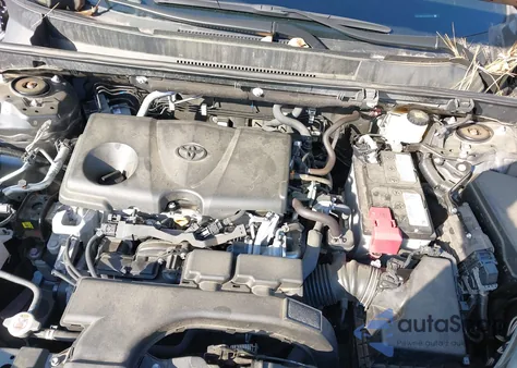 2020 Toyota Rav4 Le z USA, uszkodzony, nr VIN 2T3F1RFV4LC061447